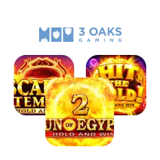 3 Oaks